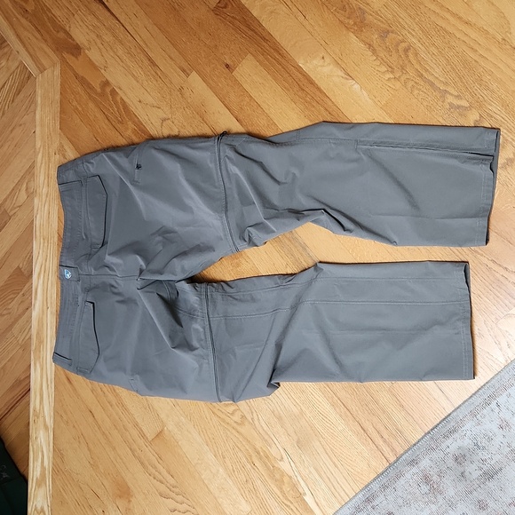 KUHL Zip off pants - Picture 7 of 8
